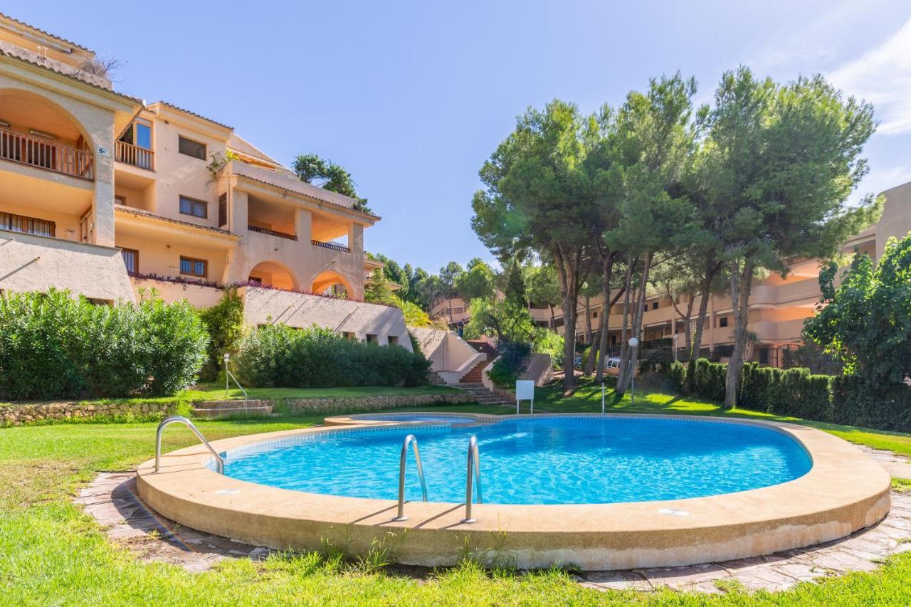 Simplicity Luxury Apartment Altea