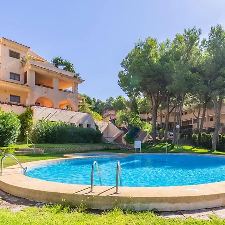Simplicity Luxury Apartment Altea Exterior foto